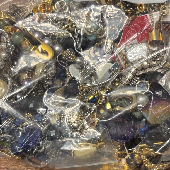 Lot of vintage jewelry - Picture 3 of 6